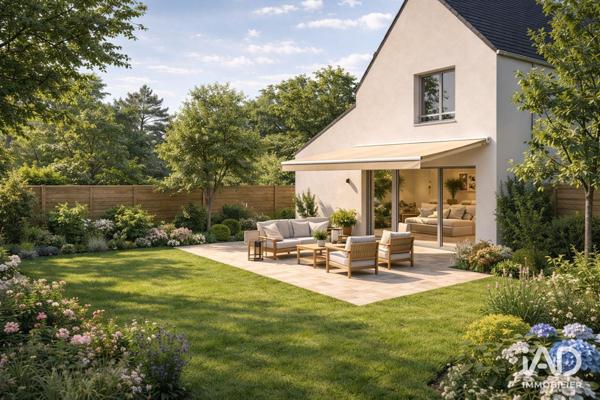 Maison à vendre 8 pièces 116 m² Larmor-Baden