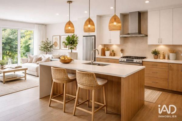 Maison à vendre 8 pièces 116 m² Larmor-Baden