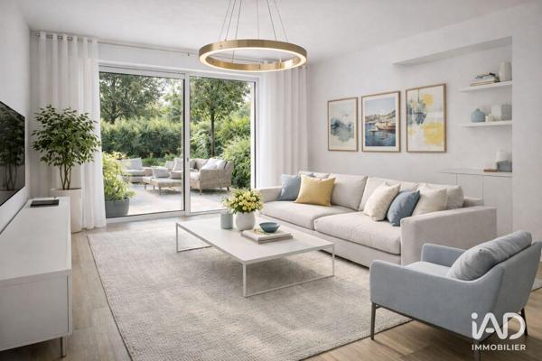 Maison à vendre 8 pièces 116 m² Larmor-Baden