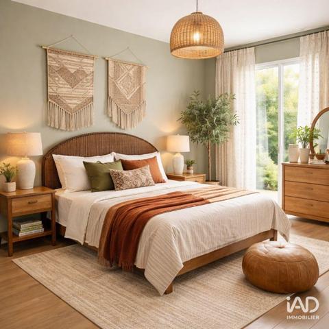 Maison à vendre 8 pièces 116 m² Larmor-Baden