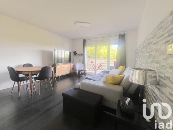 Appartement à vendre 3 pièces 60 m² Santeny