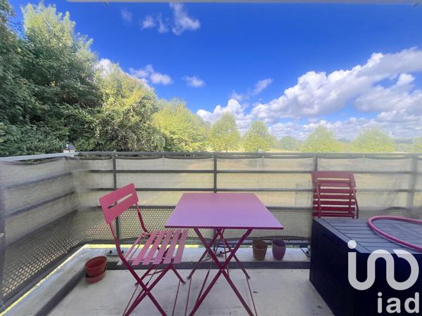 Appartement à vendre 3 pièces 60 m² Santeny