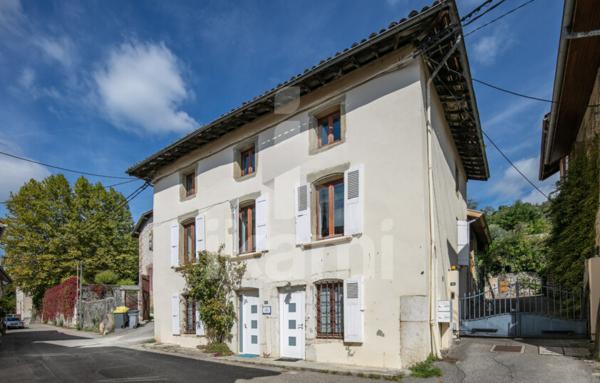 Maison La Buisse  8 pièces - 206 m2 habitables