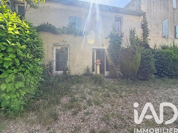Maison à vendre 3 pièces 83 m² Tarascon