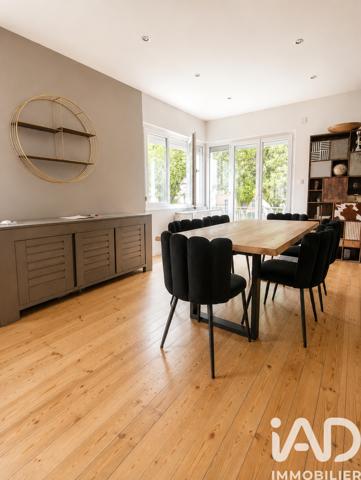 Maison à vendre 4 pièces 110 m² Le Havre