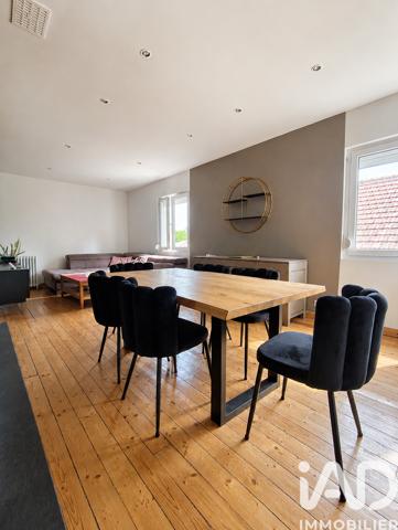Maison à vendre 4 pièces 110 m² Le Havre