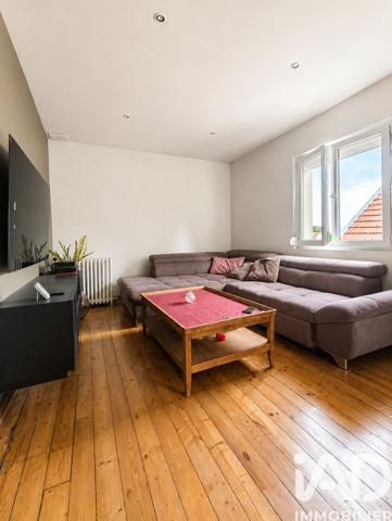Maison à vendre 4 pièces 110 m² Le Havre