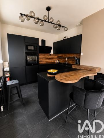 Maison à vendre 4 pièces 110 m² Le Havre