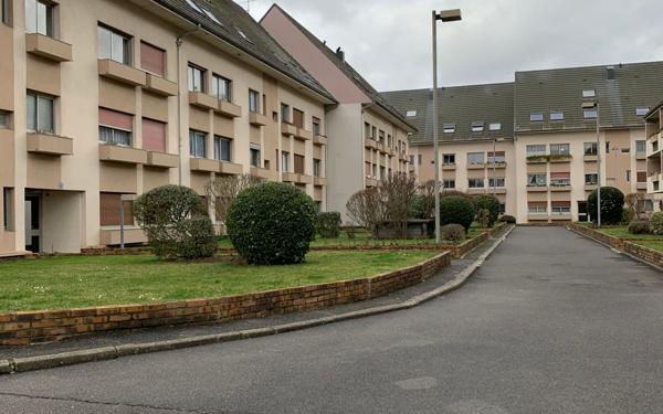 Appartement à louer    1 pièce • 31,83 m2 Lagny-sur-Marne