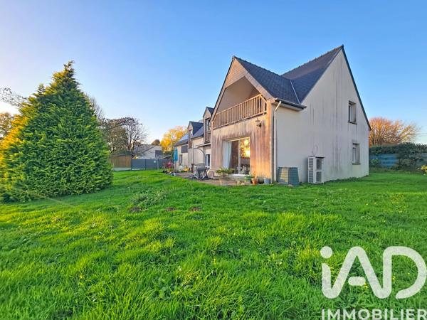 Maison à vendre 7 pièces 180 m² Val-d'Izé