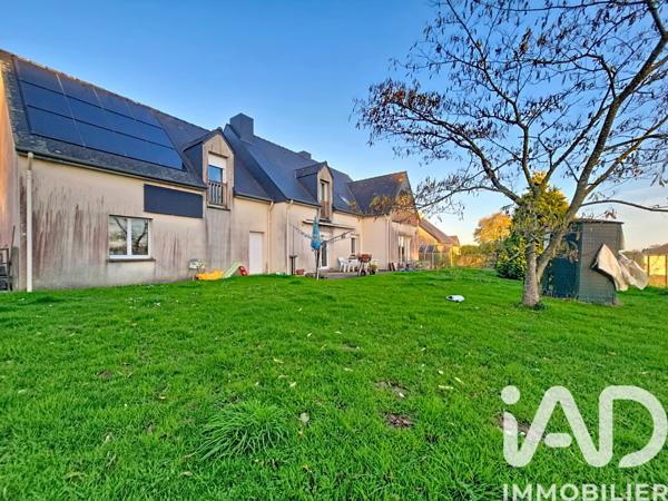 Maison à vendre 7 pièces 180 m² Val-d'Izé