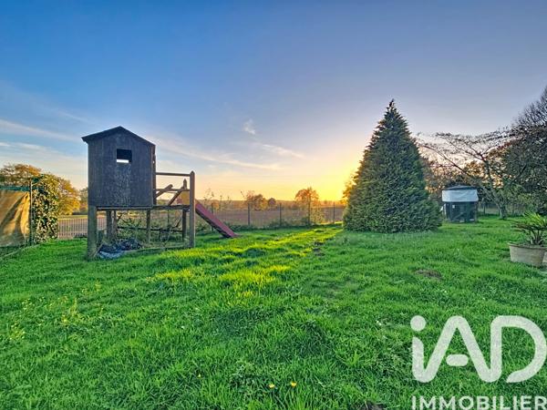 Maison à vendre 7 pièces 180 m² Val-d'Izé