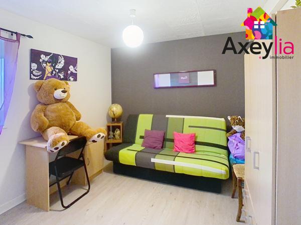 Mably (42300) A VENDRE- A 15 MINUTES DE MABLY- MAISON FAMILIALE ENTIÈREMENT RÉNOVÉE