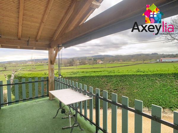 Mably (42300) A VENDRE- A 15 MINUTES DE MABLY- MAISON FAMILIALE ENTIÈREMENT RÉNOVÉE