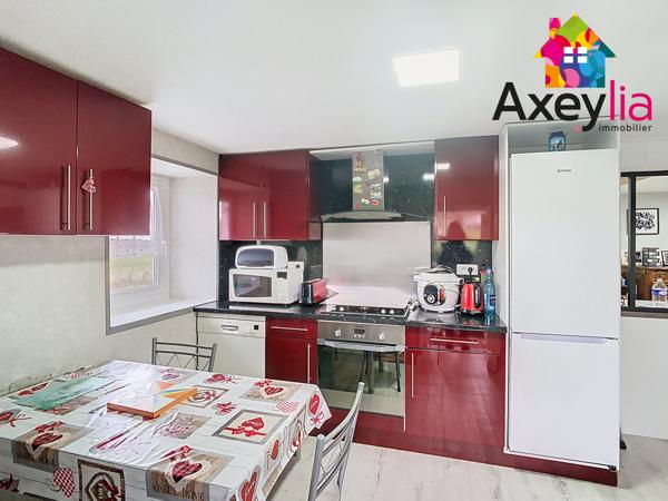 Mably (42300) A VENDRE- A 15 MINUTES DE MABLY- MAISON FAMILIALE ENTIÈREMENT RÉNOVÉE