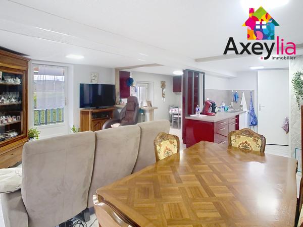 Mably (42300) A VENDRE- A 15 MINUTES DE MABLY- MAISON FAMILIALE ENTIÈREMENT RÉNOVÉE