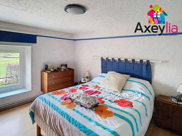 Mably (42300) A VENDRE- A 15 MINUTES DE MABLY- MAISON FAMILIALE ENTIÈREMENT RÉNOVÉE