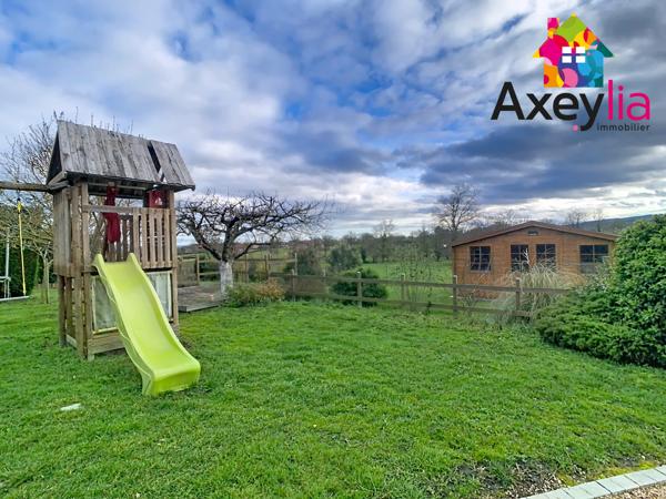 Mably (42300) A VENDRE- A 15 MINUTES DE MABLY- MAISON FAMILIALE ENTIÈREMENT RÉNOVÉE