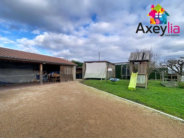 Mably (42300) A VENDRE- A 15 MINUTES DE MABLY- MAISON FAMILIALE ENTIÈREMENT RÉNOVÉE