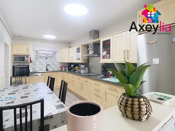 Mably (42300) A VENDRE- A 15 MINUTES DE MABLY- MAISON FAMILIALE ENTIÈREMENT RÉNOVÉE