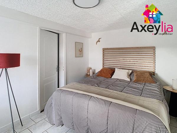 Mably (42300) A VENDRE- A 15 MINUTES DE MABLY- MAISON FAMILIALE ENTIÈREMENT RÉNOVÉE