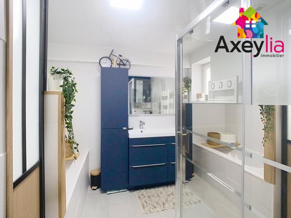 Mably (42300) A VENDRE- A 15 MINUTES DE MABLY- MAISON FAMILIALE ENTIÈREMENT RÉNOVÉE