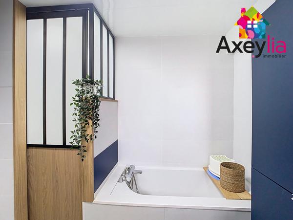 Mably (42300) A VENDRE- A 15 MINUTES DE MABLY- MAISON FAMILIALE ENTIÈREMENT RÉNOVÉE