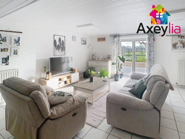 Mably (42300) A VENDRE- A 15 MINUTES DE MABLY- MAISON FAMILIALE ENTIÈREMENT RÉNOVÉE