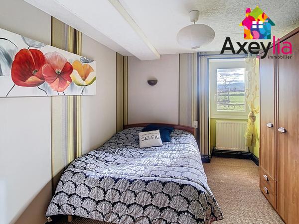 Mably (42300) A VENDRE- A 15 MINUTES DE MABLY- MAISON FAMILIALE ENTIÈREMENT RÉNOVÉE