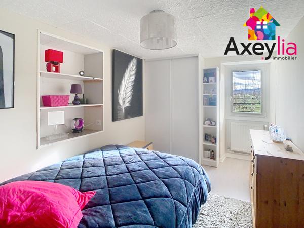 Mably (42300) A VENDRE- A 15 MINUTES DE MABLY- MAISON FAMILIALE ENTIÈREMENT RÉNOVÉE