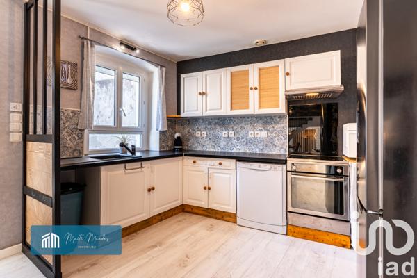 Maison à vendre 5 pièces 122 m² Firminy