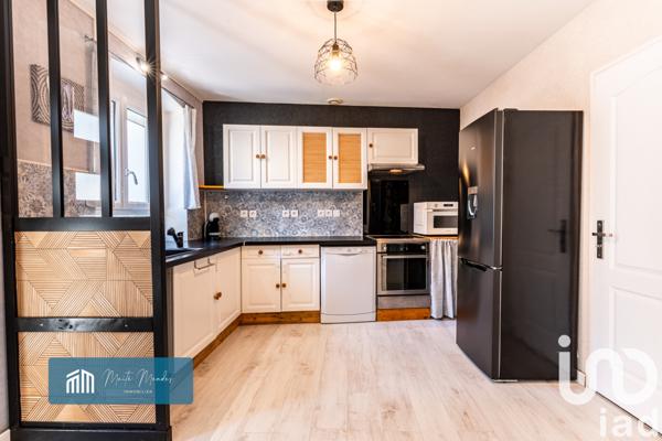 Maison à vendre 5 pièces 122 m² Firminy