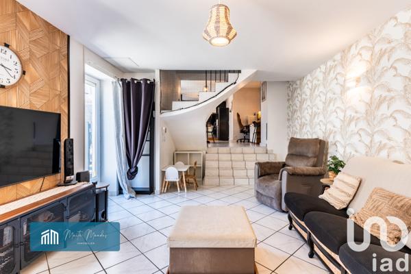 Maison à vendre 5 pièces 122 m² Firminy