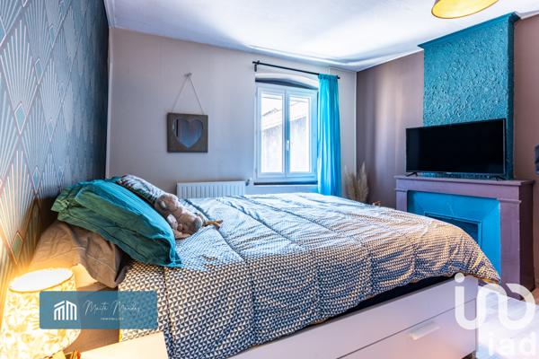 Maison à vendre 5 pièces 122 m² Firminy