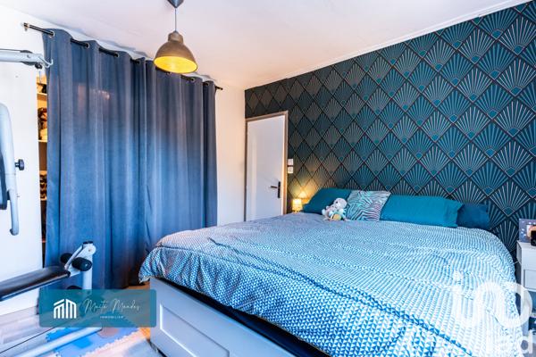 Maison à vendre 5 pièces 122 m² Firminy