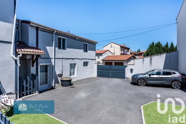 Maison à vendre 5 pièces 122 m² Firminy