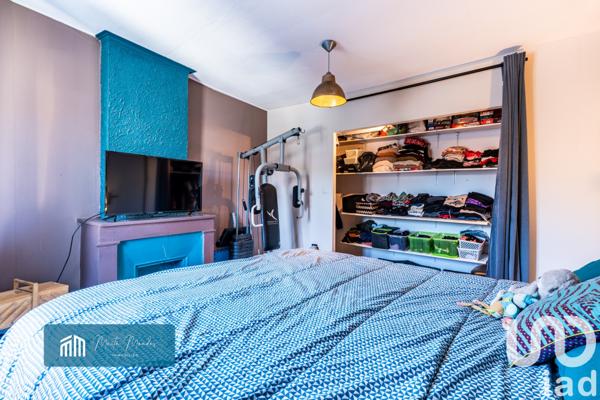 Maison à vendre 5 pièces 122 m² Firminy