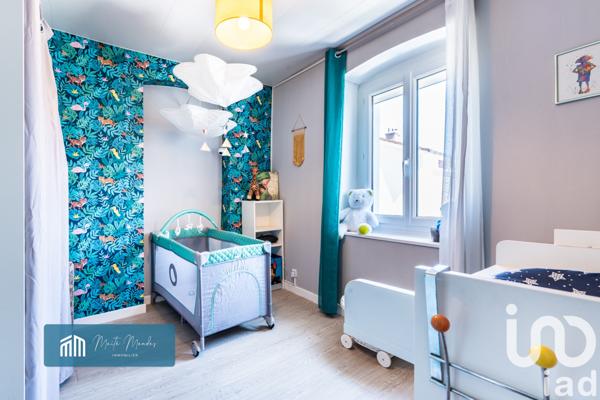 Maison à vendre 5 pièces 122 m² Firminy