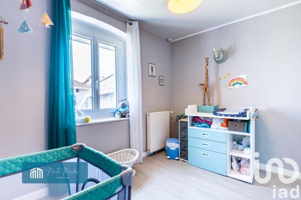 Maison à vendre 5 pièces 122 m² Firminy