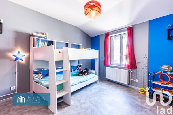 Maison à vendre 5 pièces 122 m² Firminy