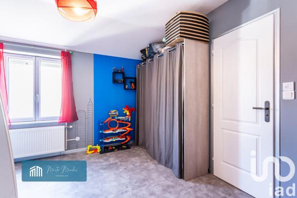 Maison à vendre 5 pièces 122 m² Firminy