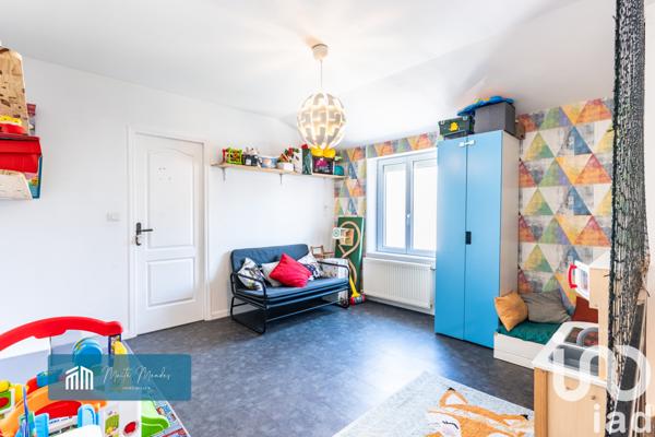 Maison à vendre 5 pièces 122 m² Firminy