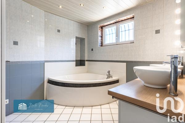 Maison à vendre 5 pièces 122 m² Firminy