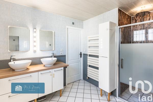 Maison à vendre 5 pièces 122 m² Firminy