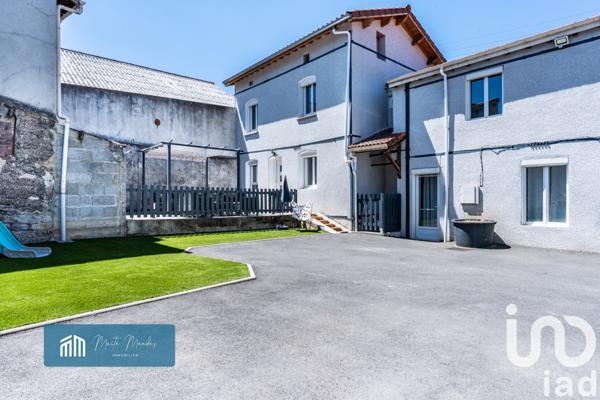 Maison à vendre 5 pièces 122 m² Firminy