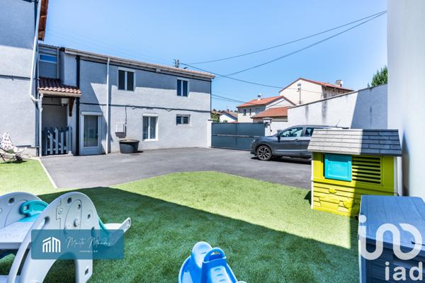 Maison à vendre 5 pièces 122 m² Firminy