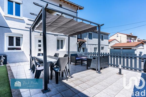 Maison à vendre 5 pièces 122 m² Firminy