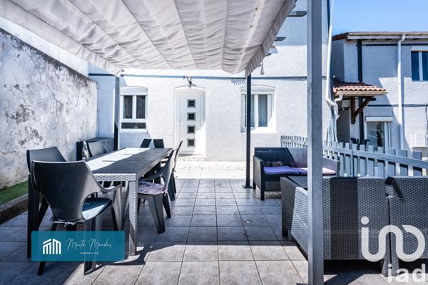 Maison à vendre 5 pièces 122 m² Firminy