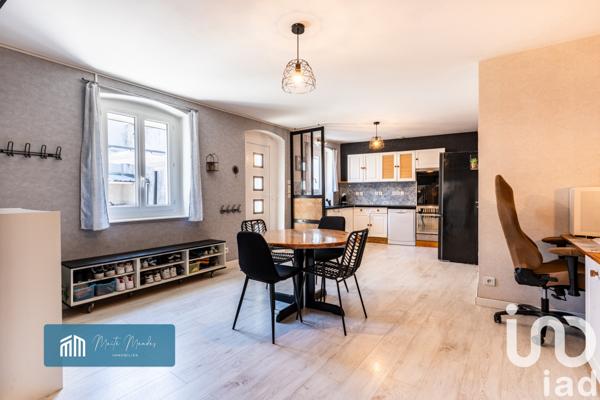 Maison à vendre 5 pièces 122 m² Firminy