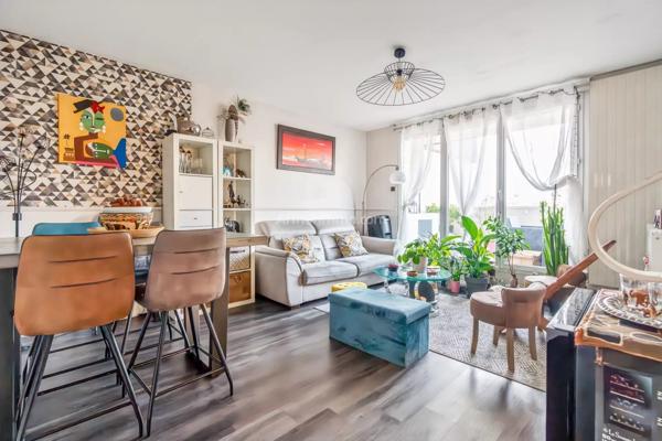 Vente Appartement 3 pièces 69 m2 à Thorigny-sur-Marne